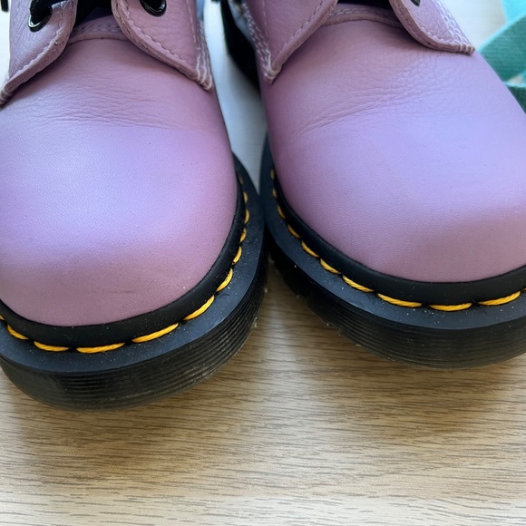 Doc Martens Lilac Boots size 7 - Picture 7 of 7